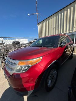 2013 Ford Explorer