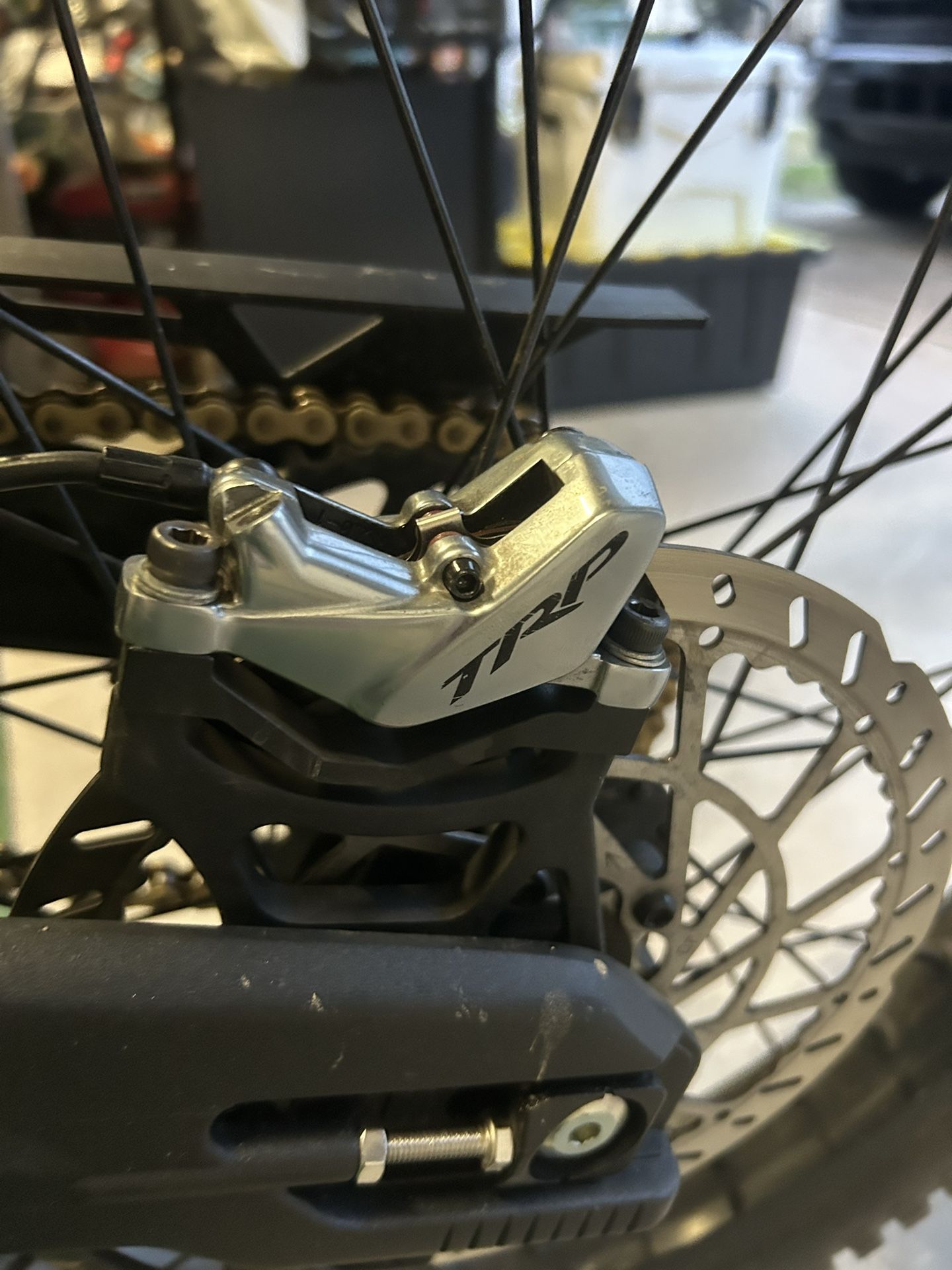 TRP DHR EVOS