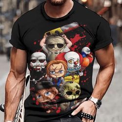 Tee Shirt Of Horror