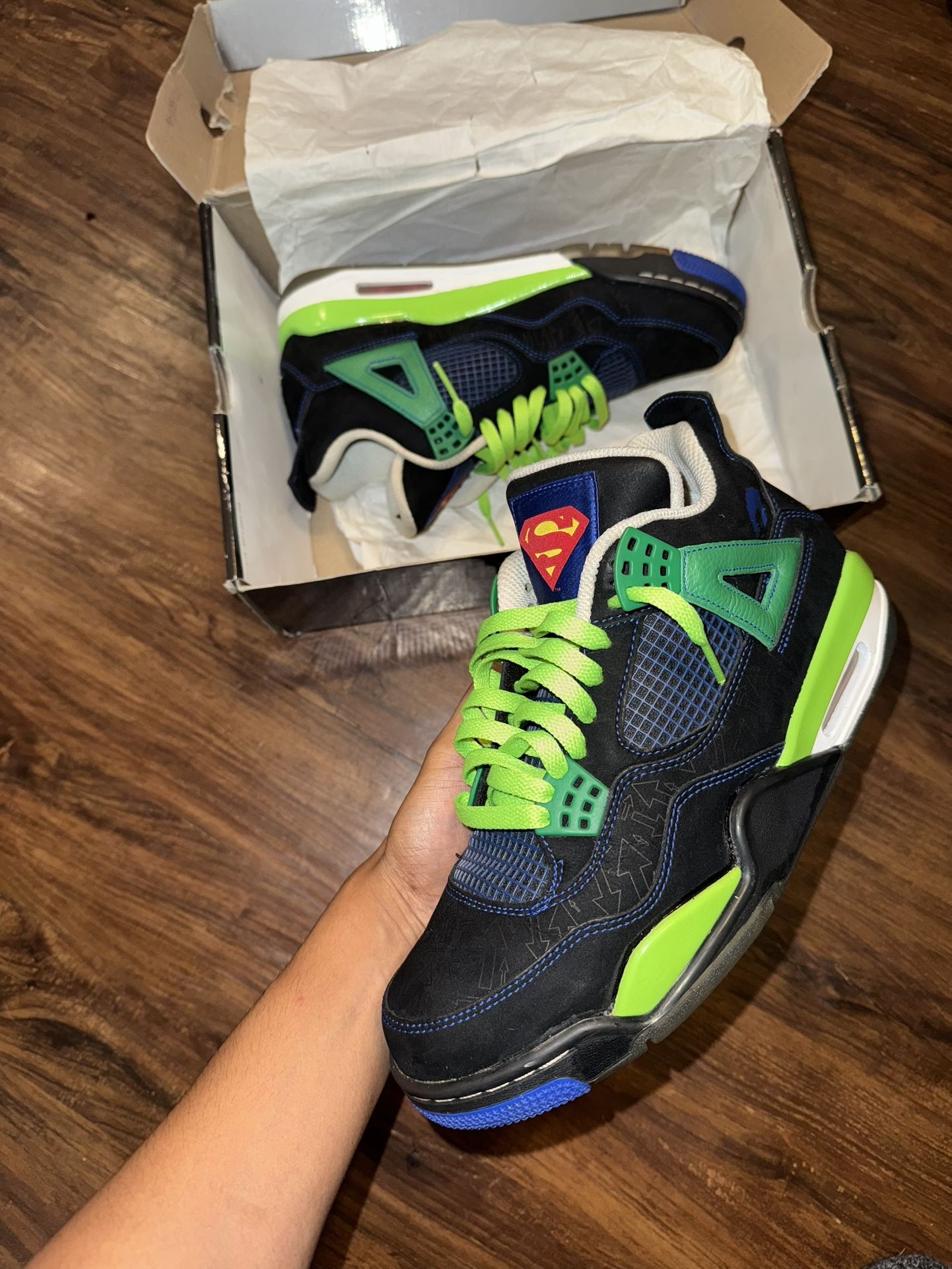 Jordan 4 DB