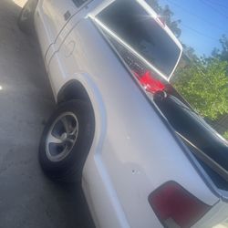 2001 Chevrolet S-10