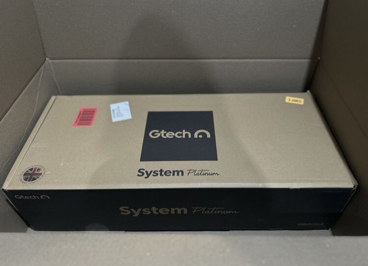 Cordless Vacuum Bundle AirRam Gtech (NEW)