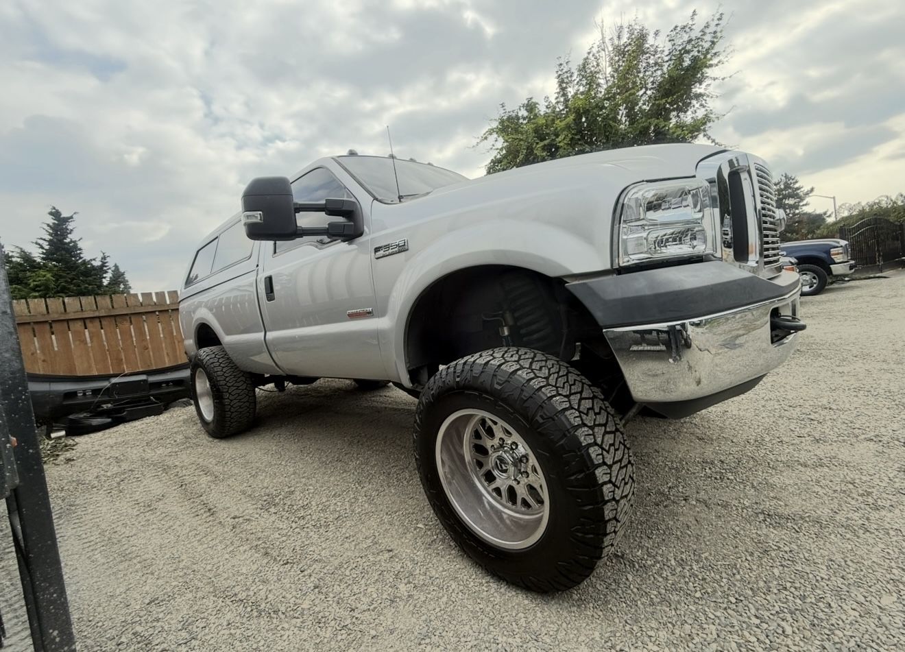2005 Ford F-350 Super Duty