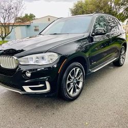 2016 BMW X5