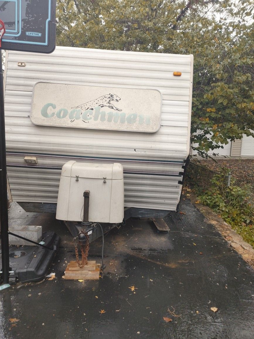 1996 Catalina Coachmen