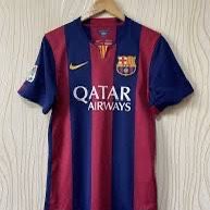 2014/15 Barca Jersey 