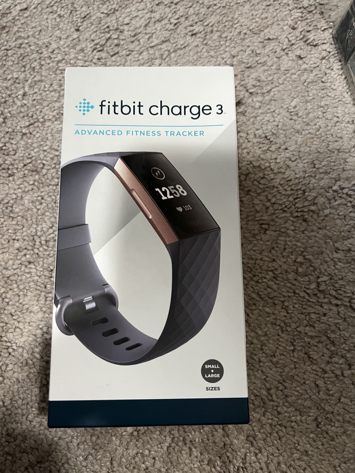 Fitbit Charge 3
