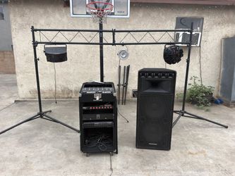 Dj system