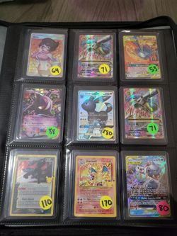 Pokemon TCG Cards