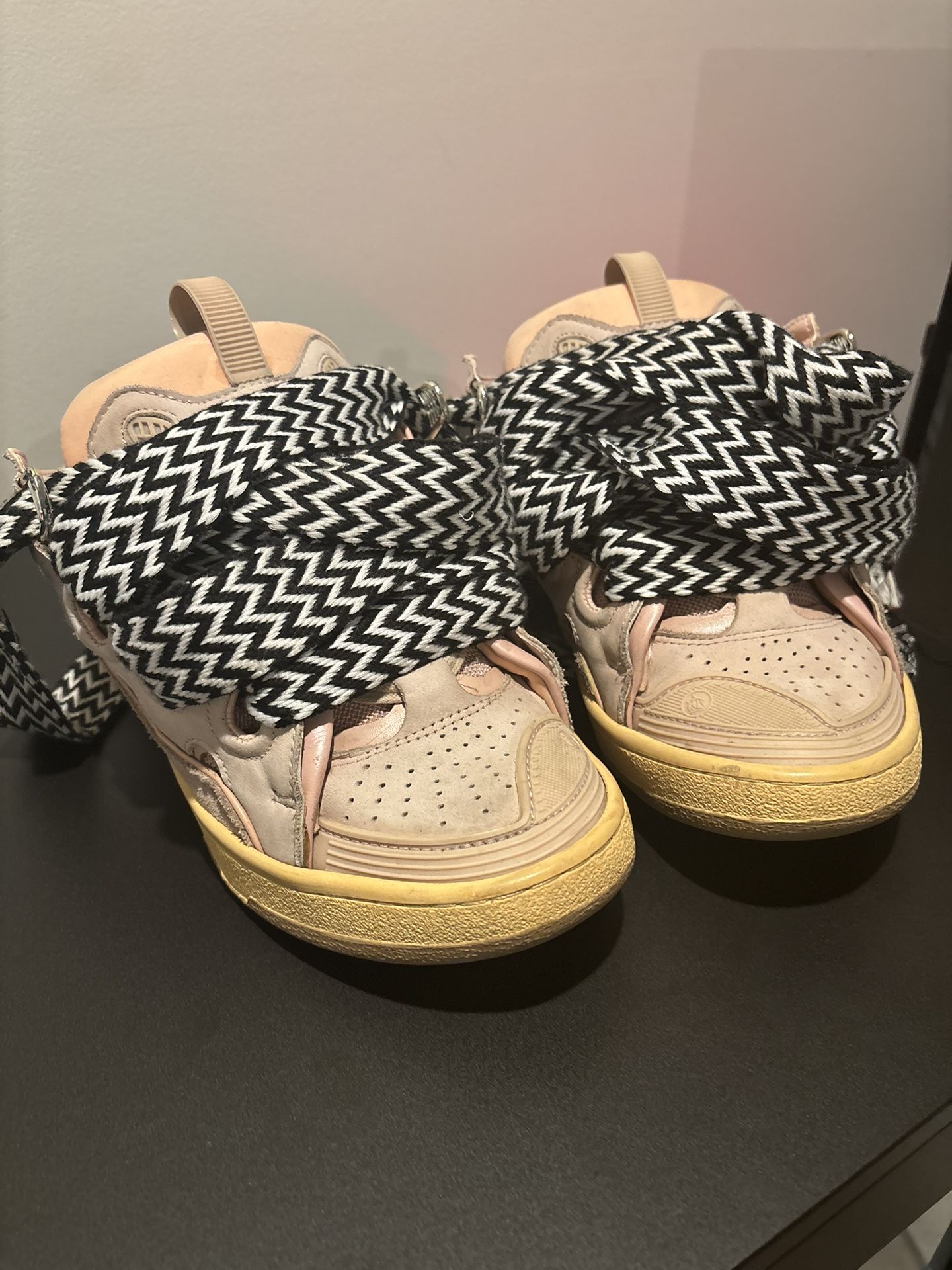 Lanvins Sz 41 (Taking trades also)