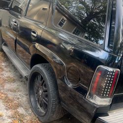 2006 Cadillac Escalade