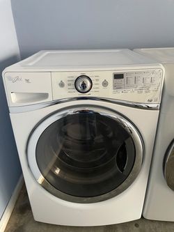 Whirlpool washer
