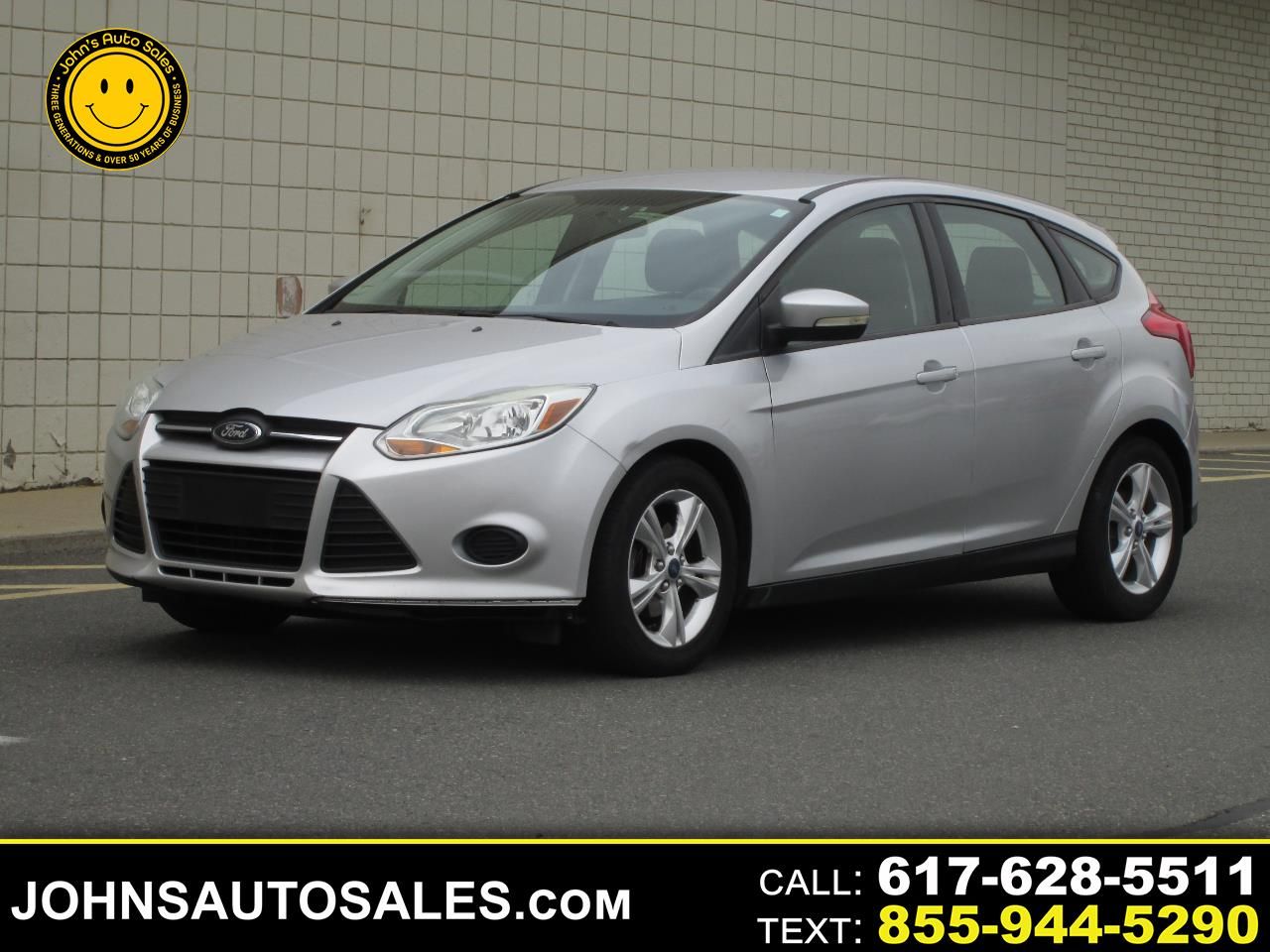 2013 Ford Focus