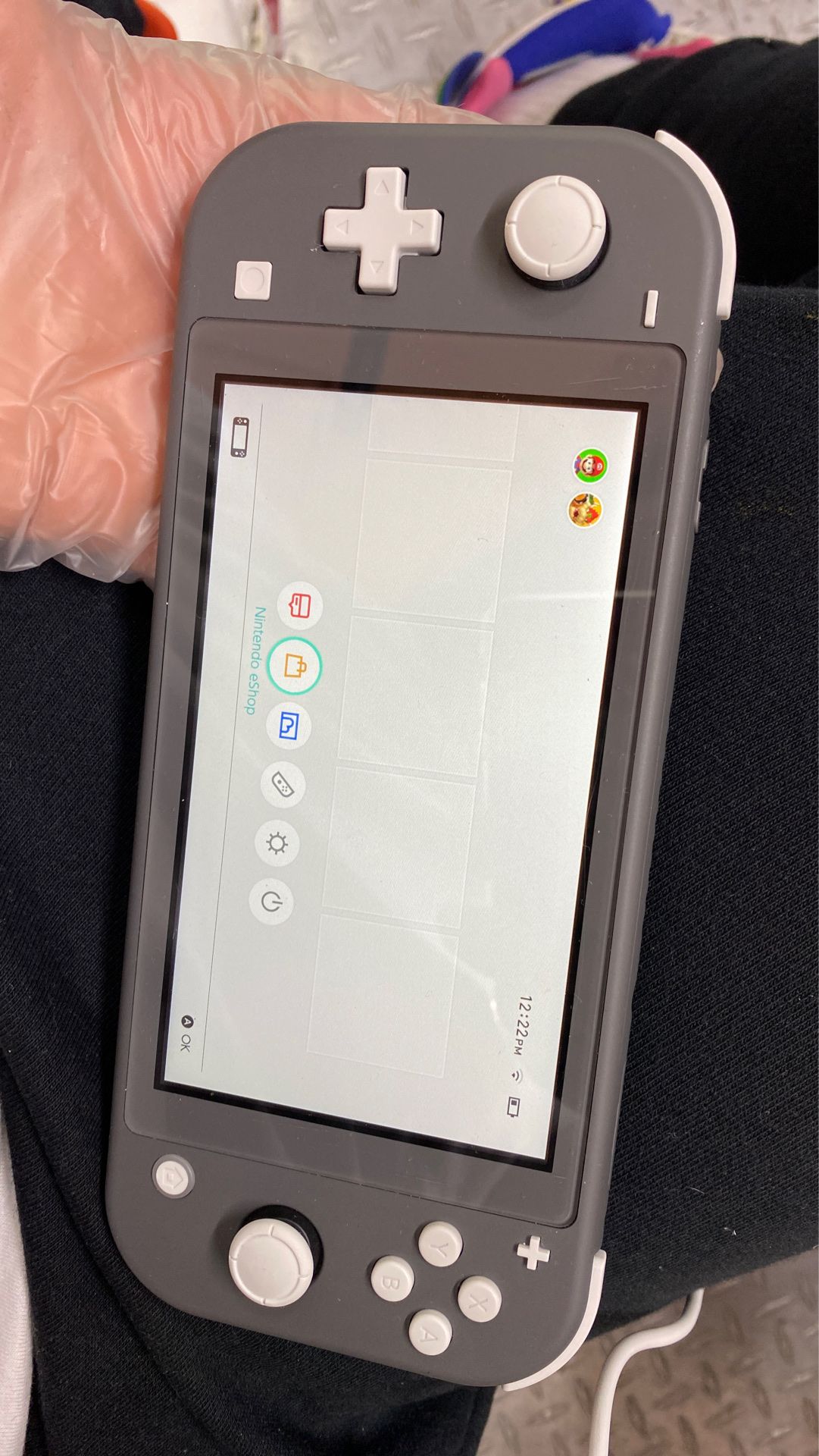 Nintendo switch