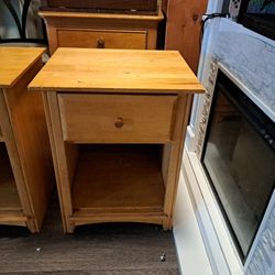 A Set Of Older Dressers