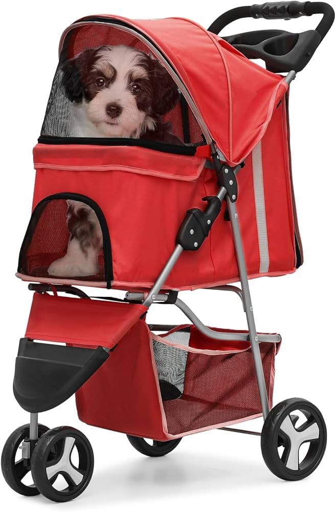 Brand New Dog Stroller For $80 Each