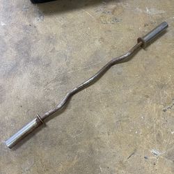 EZ Curl Bar