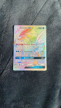 Suicune GX
