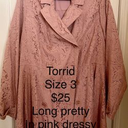 Plus Size Jacket
