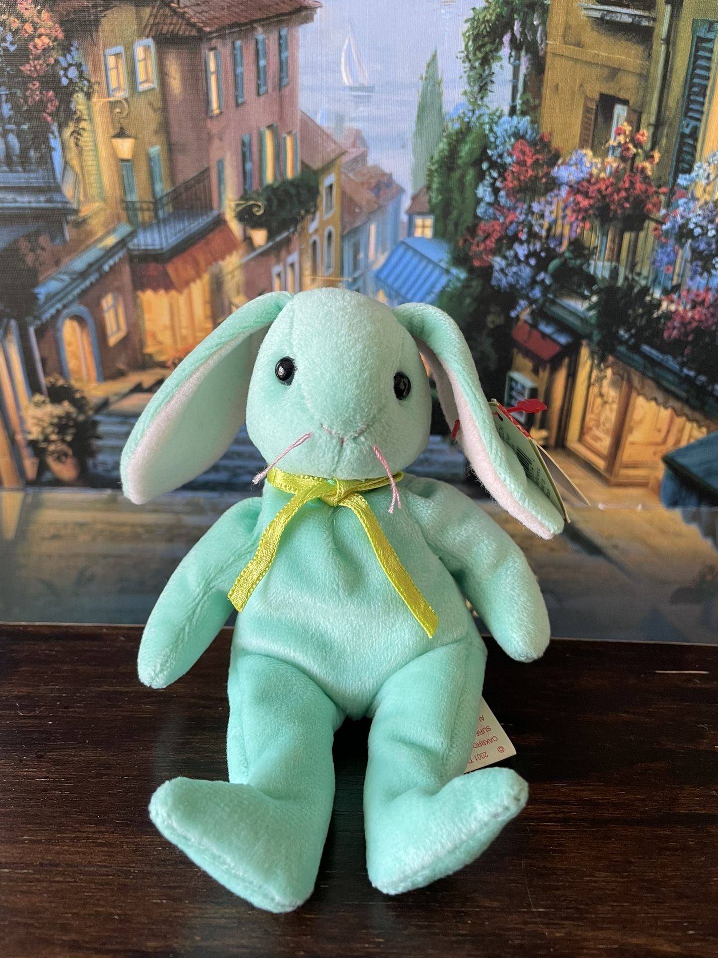Vintage Ty Hippity Plush