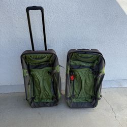 Eddie Bauer Expedition 26 Luggage