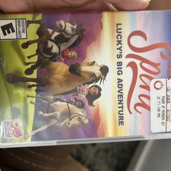 Spirit Nintendo Switch Game 