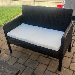 Outdoor Couch 
