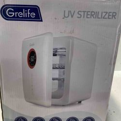 Grelife Baby Bottle Sterilizer & Dryer, baby essentials,,bottle sanitizer, 