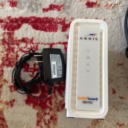 Arris SB6183 SurfBoard Modem