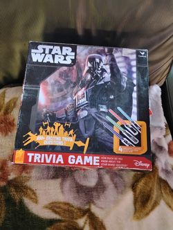 Star wars Trivia Game 