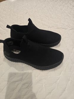 Skechers Slip-On Sneakers Black