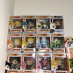 Funko Pops - Make Offers