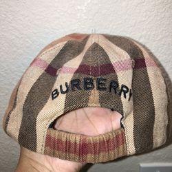 Kids Burberry Hat 
