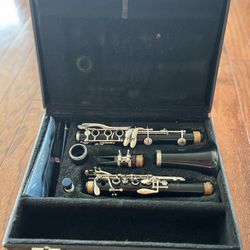  Clarinet 