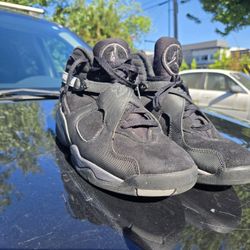 Jordan 8 Retro Cool Winterized Gunsmoke