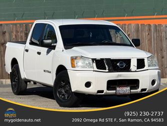 2007 Nissan Titan Crew Cab