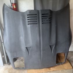 DuraFlex C4 Corvette Hood