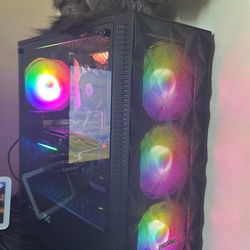 Gaming pc (see description) open to trades and offers