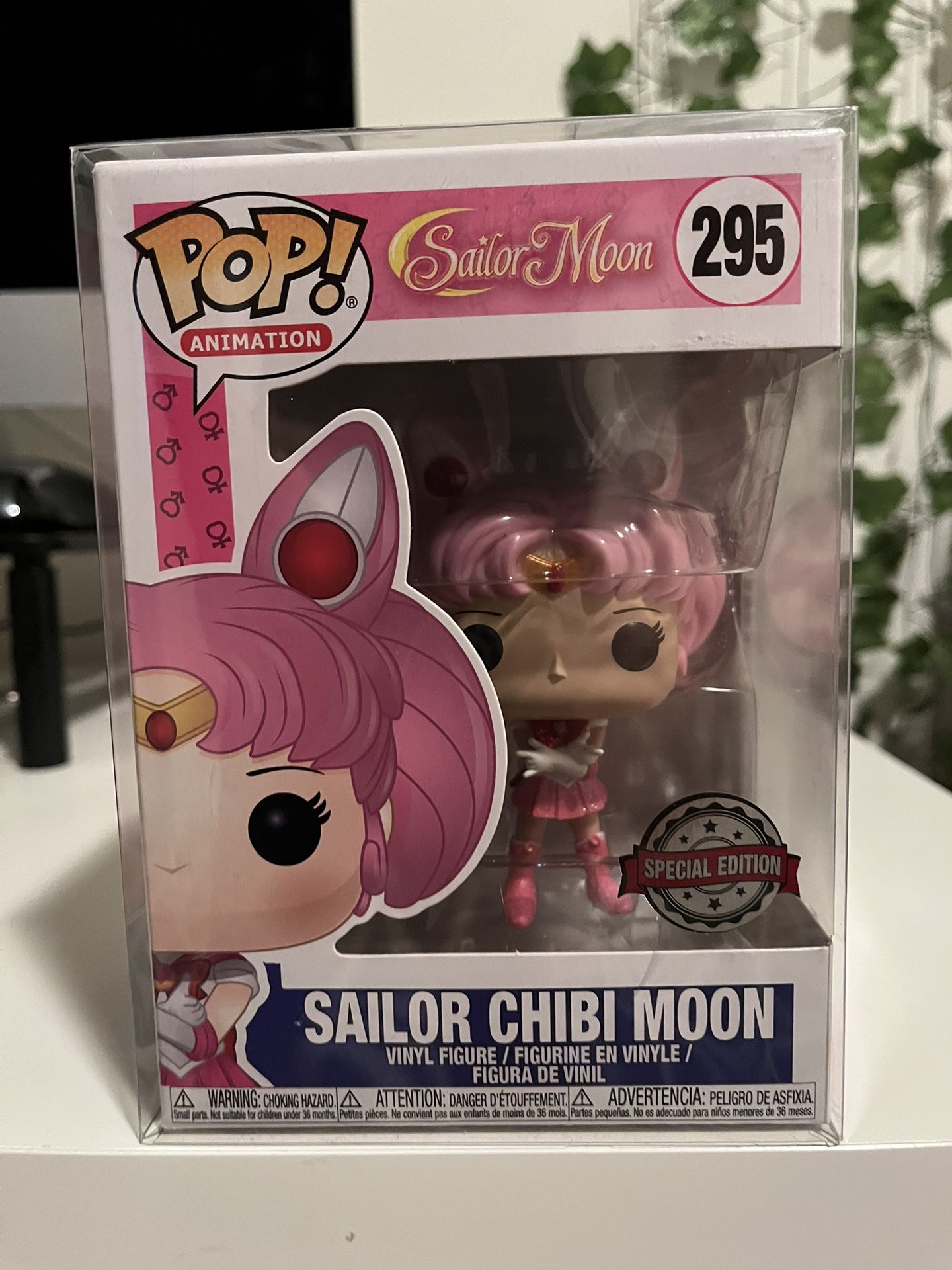 Sailor Chibi Moon Funko Pop Sailor Moon 