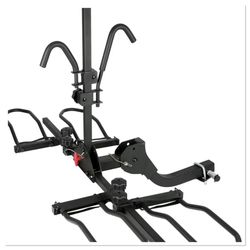 WEISE hitch bike rack