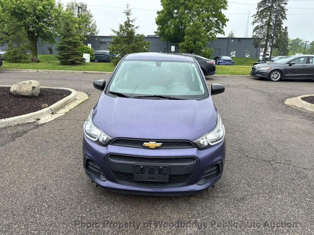 2016 Chevrolet Spark