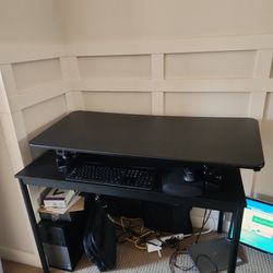 Standing Desktop riser 