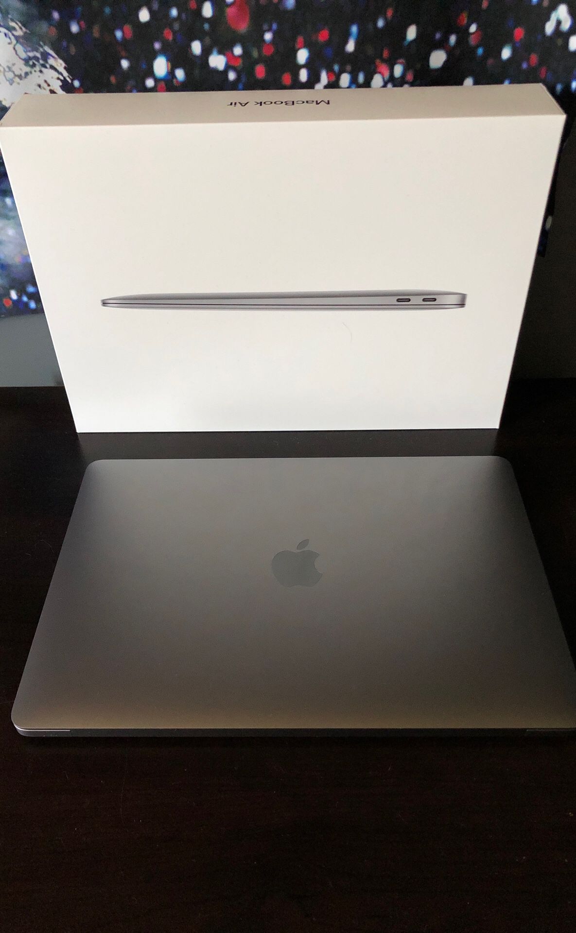 Apple MacBook Air 2018 Space Gray 13”