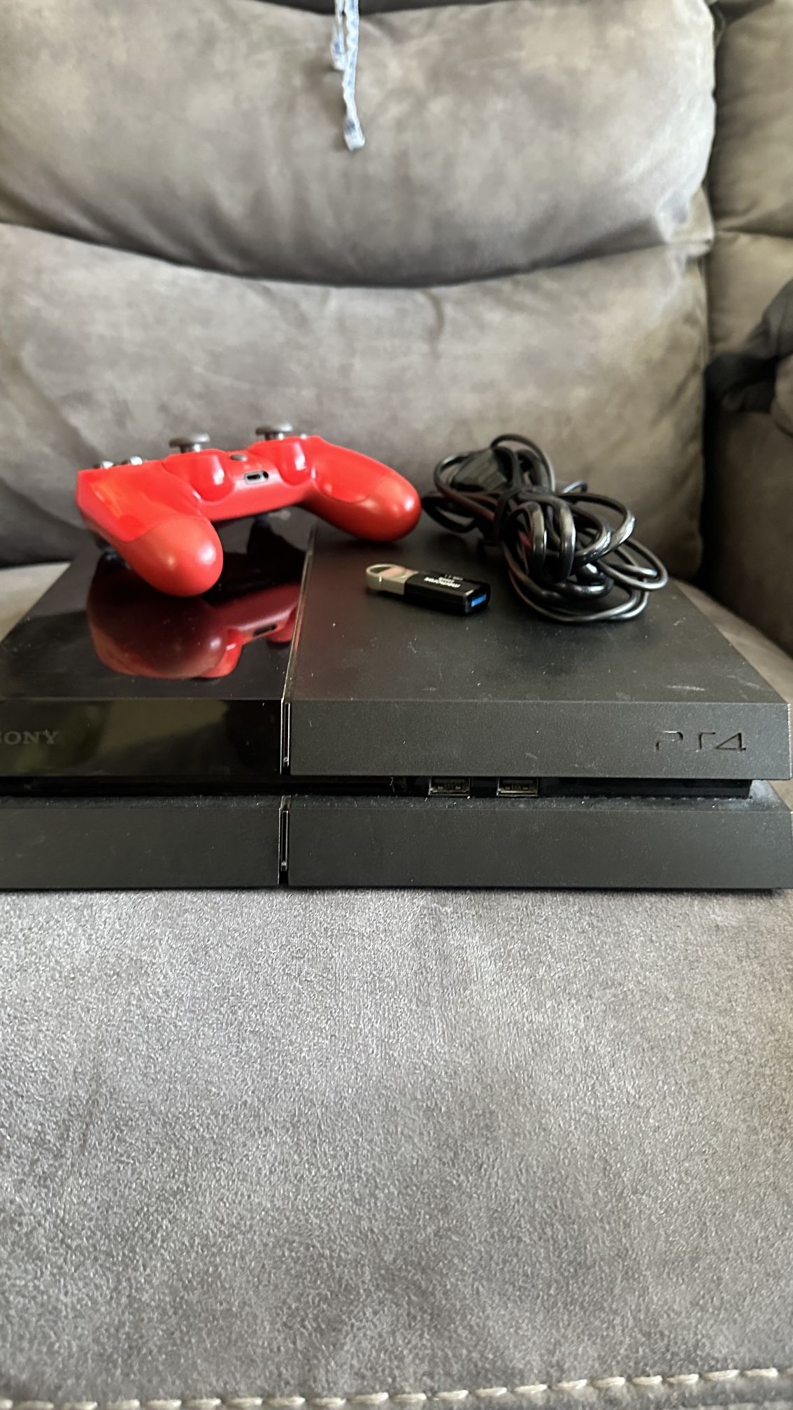PS4 9.00 Firmware