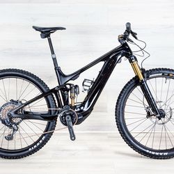 Giant TRANCE X ADVANCED E+ LTD, Size - M, 2023 Full suspension E-bike