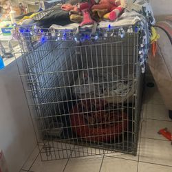 XX Large Dog Kennel