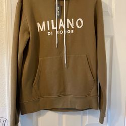 Milano Di Rouge hoodie
