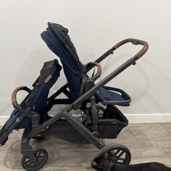 UppaBaby Vista 2