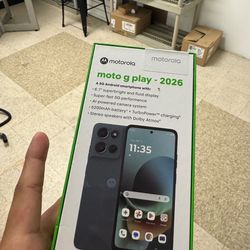 Moto g play