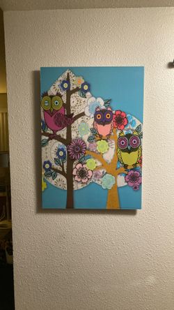 Owls Picture